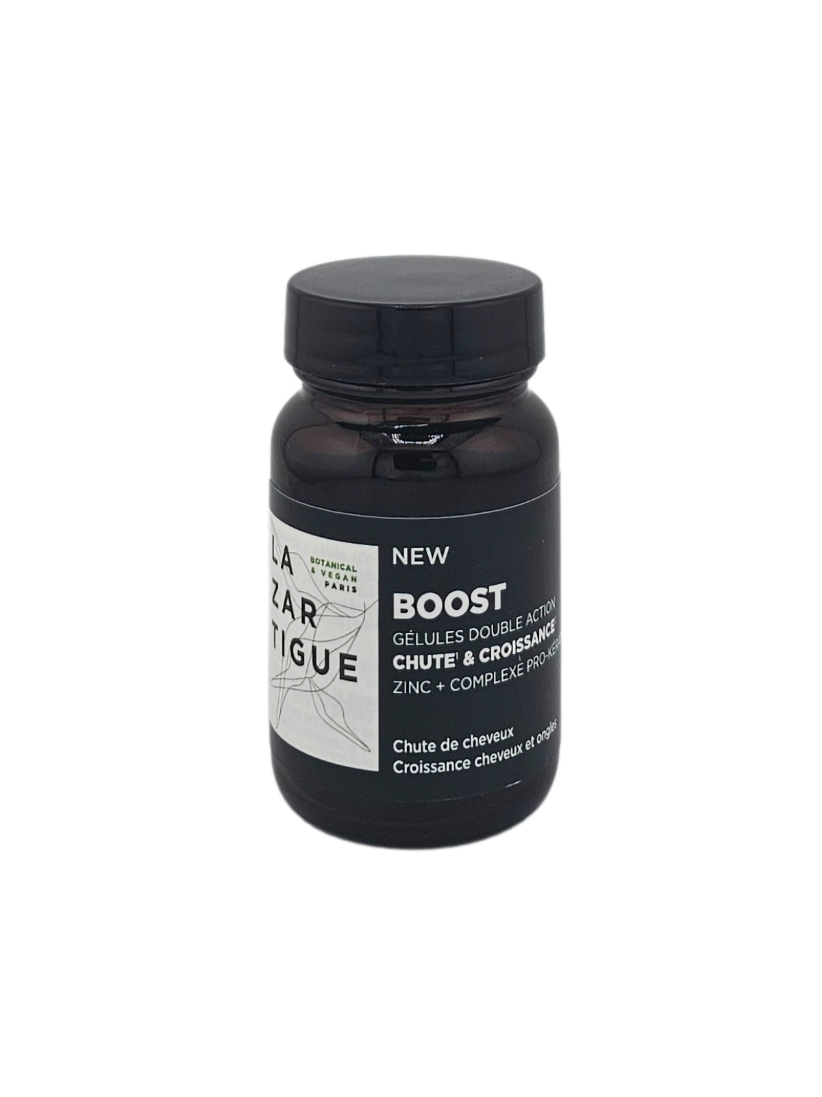 LAZARTIGUE Boost Chute & Croissance 30 Gélules