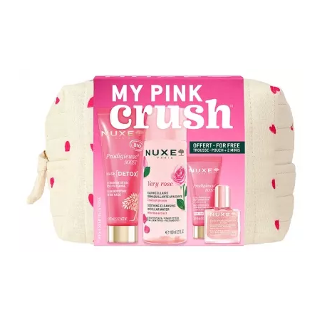 NUXE Trousse My Pink Crush