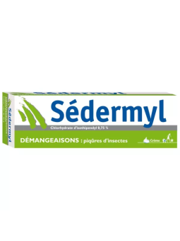 Sedermyl 0,75% crème 35g | Nom de la Pharmacie en variable