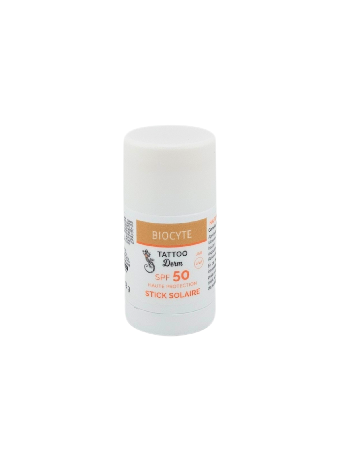 BIOCYTE Tattoo Derm Stick Solaire SPF50 18G