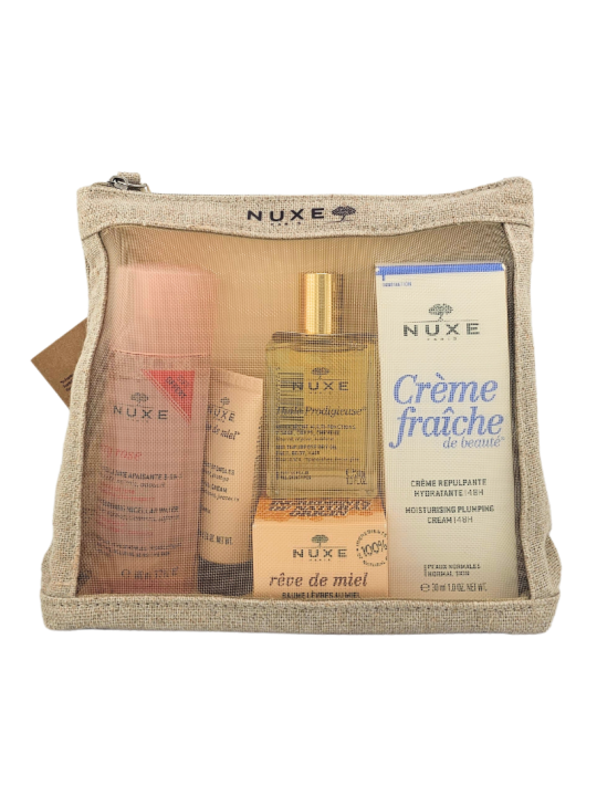 NUXE Trousse Travel Essentials