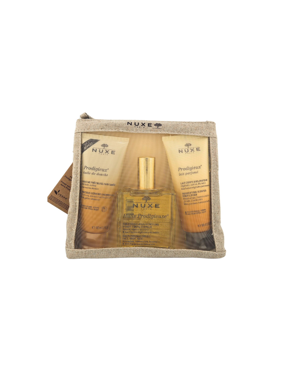 NUXE Trousse Travel Beautiful
