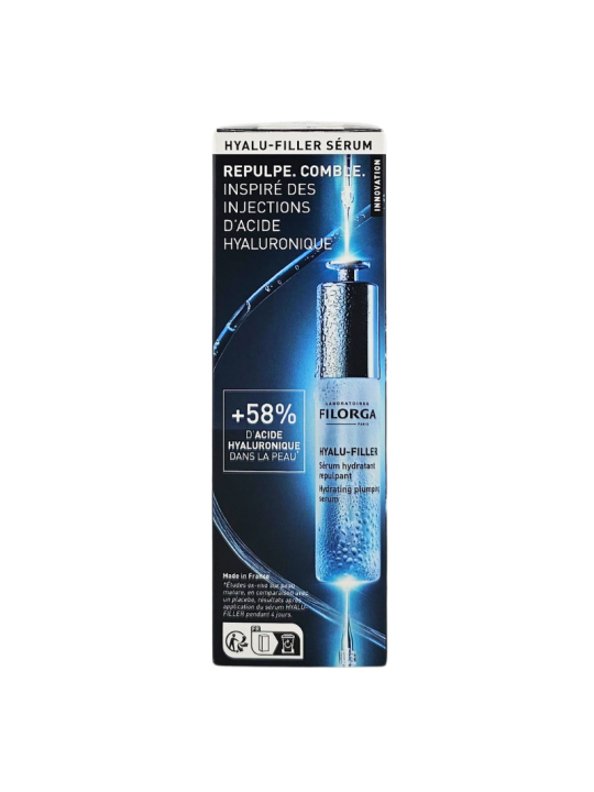 FILORGA Sérum Hyalu-Filler Sérum Hydratant Repulpant 30ML
