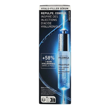 FILORGA Sérum Hyalu-Filler Sérum Hydratant Repulpant 30ML