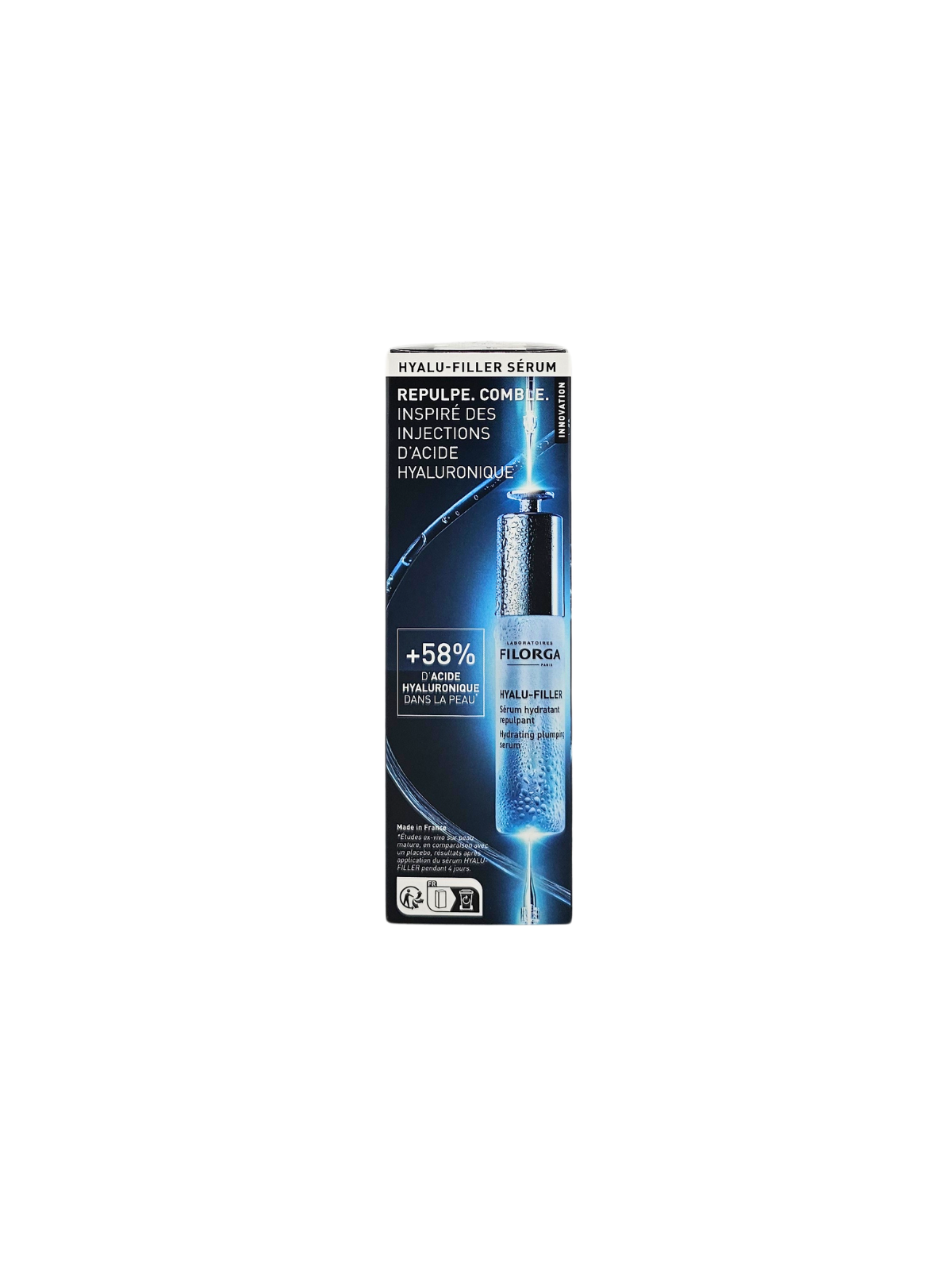 FILORGA Sérum Hyalu-Filler Sérum Hydratant Repulpant 30ML