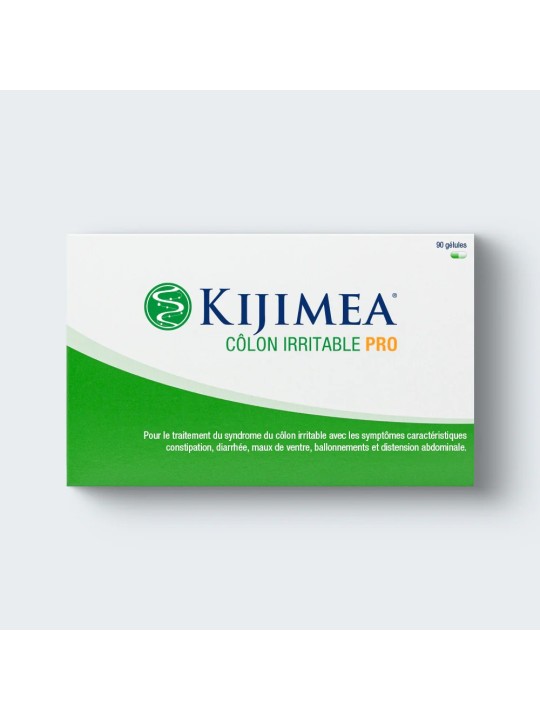 KIJIMEA Côlon Irritable Pro Gélules boite de 30