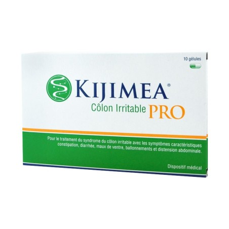 KIJIMEA Côlon Irritable Pro Gélules boite de 10