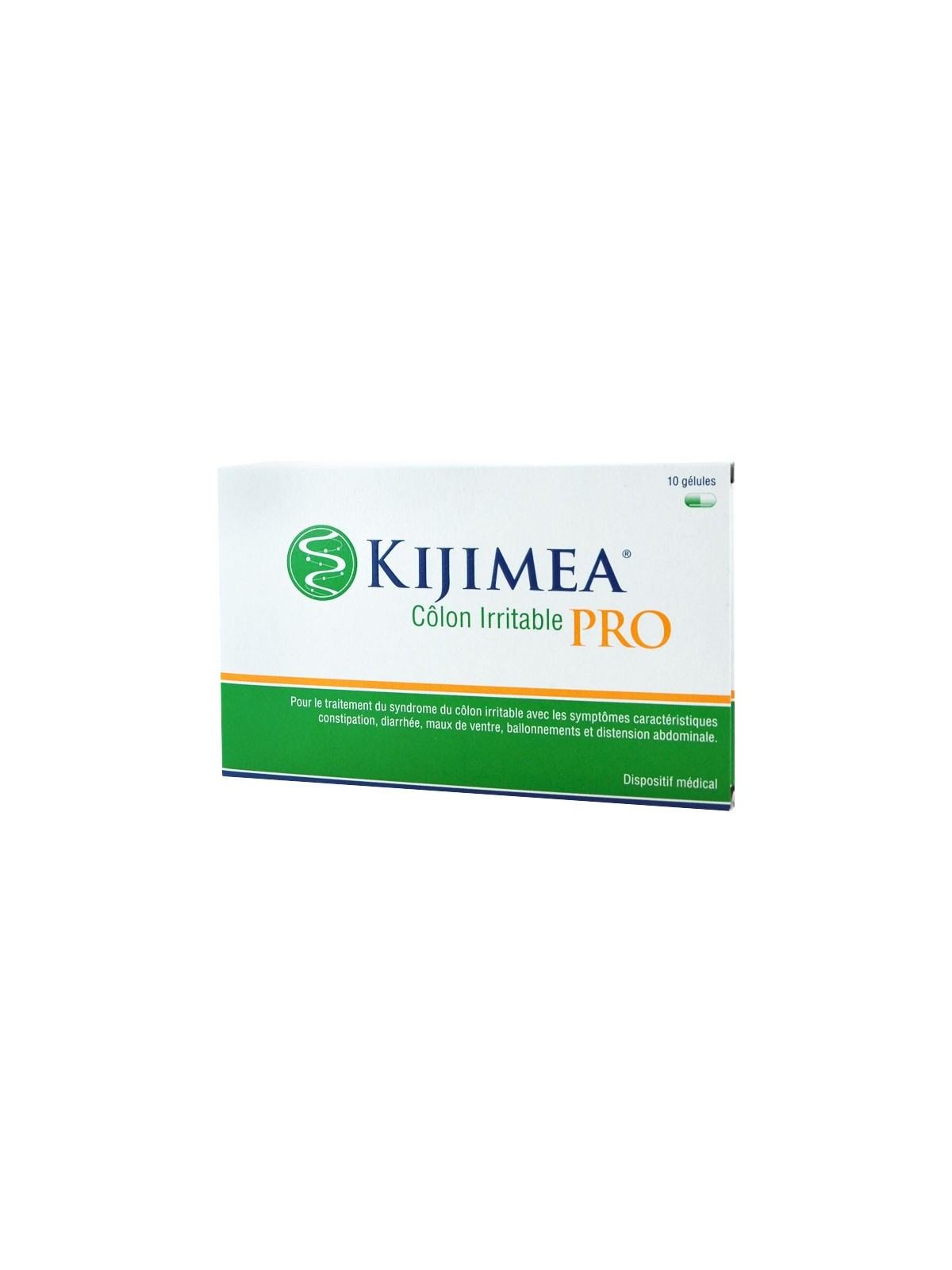 KIJIMEA Côlon Irritable Pro Gélules boite de 10