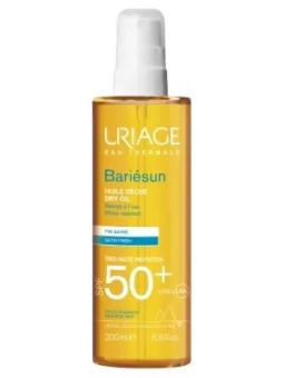 URIAGE Bariésun Huile Sèche SPF50 200ML