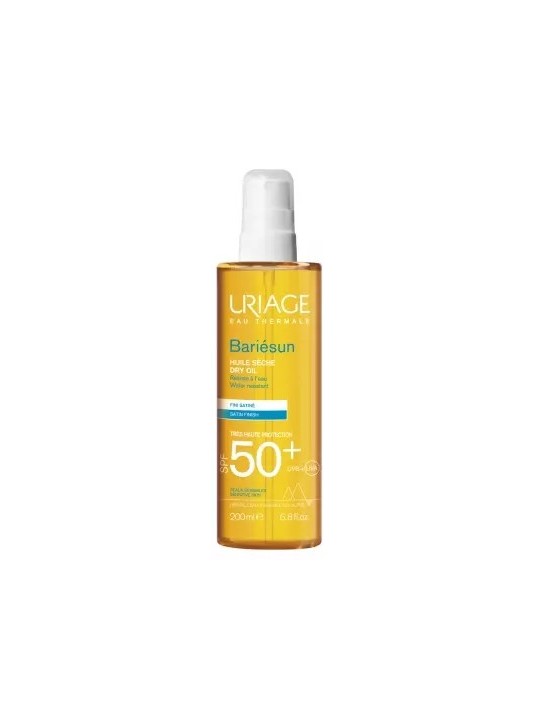 URIAGE Bariésun Huile Sèche SPF50 200ML