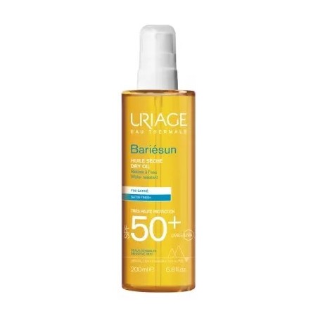 URIAGE Bariésun Huile Sèche SPF50 200ML