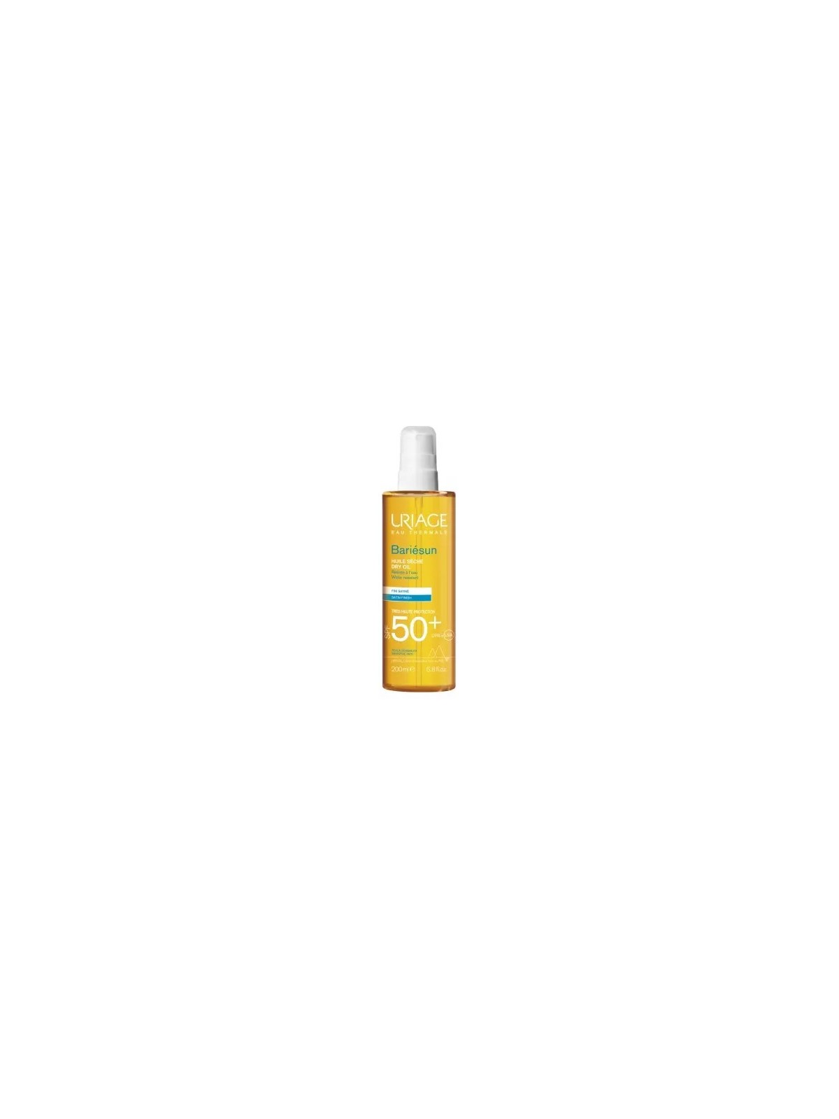 URIAGE Bariésun Huile Sèche SPF50 200ML
