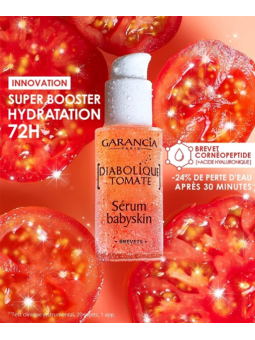GARANCIA Diabolique Tomate Sérum Babyskin 30ML