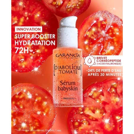 GARANCIA Diabolique Tomate Sérum Babyskin 30ML