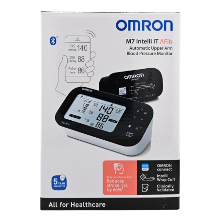 OMRON Tensiomètre Brassard M7 Intelli IT