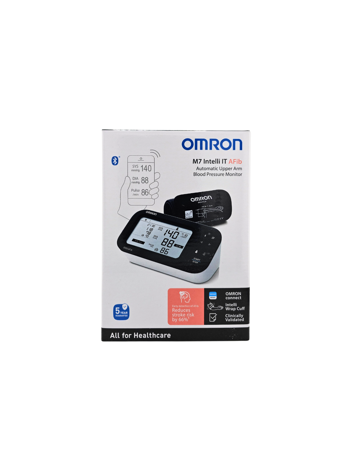 OMRON Tensiomètre Brassard M7 Intelli IT