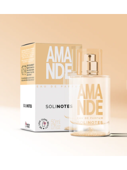 SOLINOTES Eau de Parfum Amande 50ML