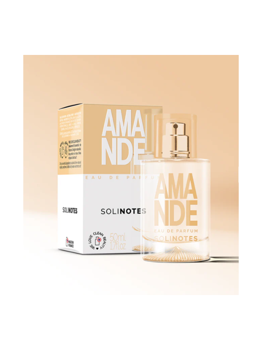 SOLINOTES Eau de Parfum Amande 50ML