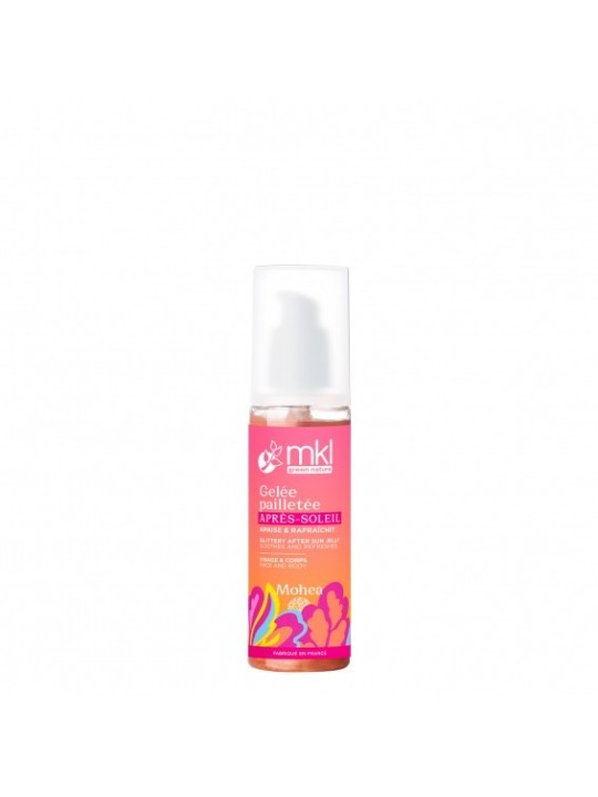 MKL Gelée Pailletée Après-Soleil 100ML