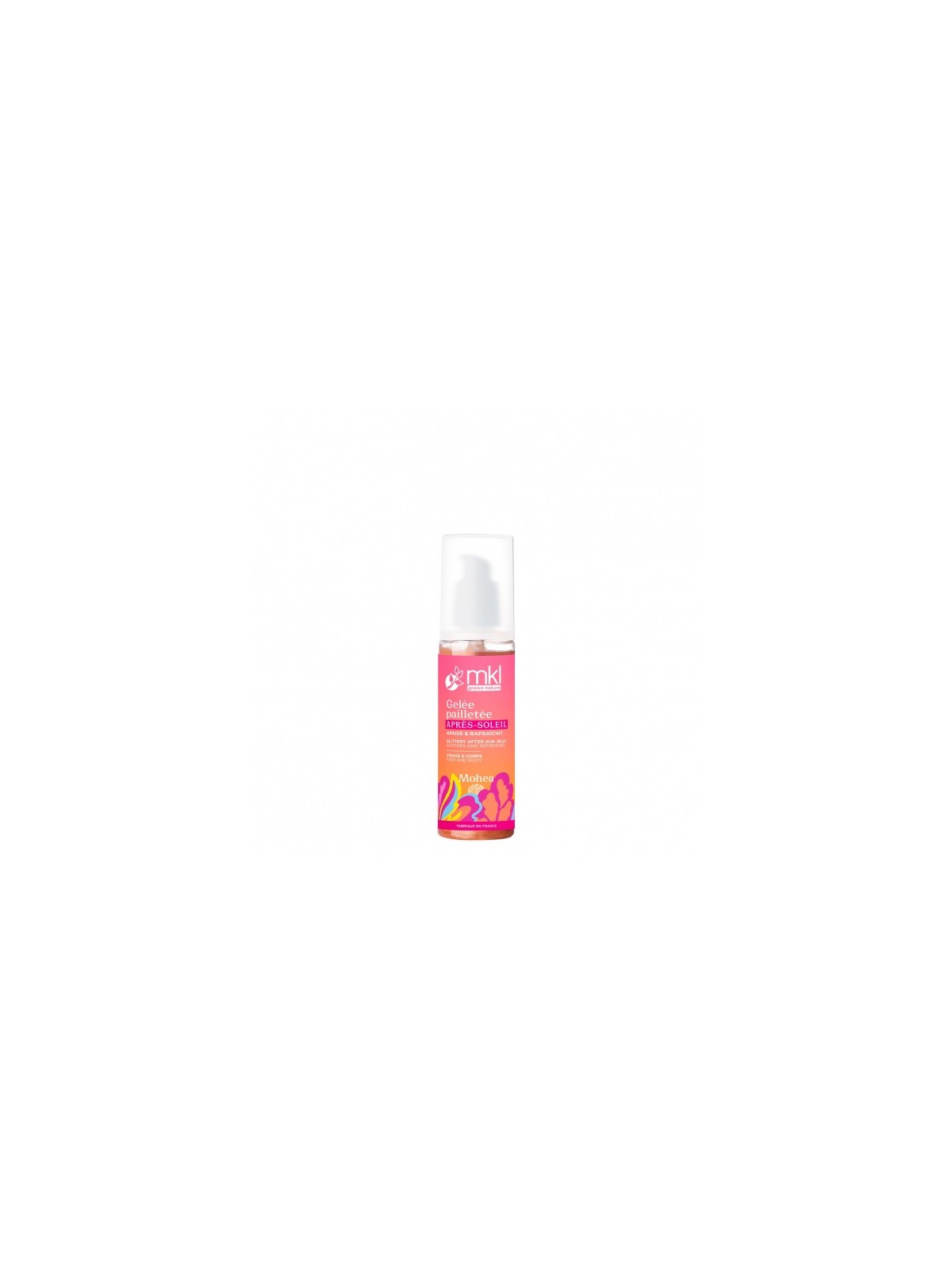 MKL Gelée Pailletée Après-Soleil 100ML