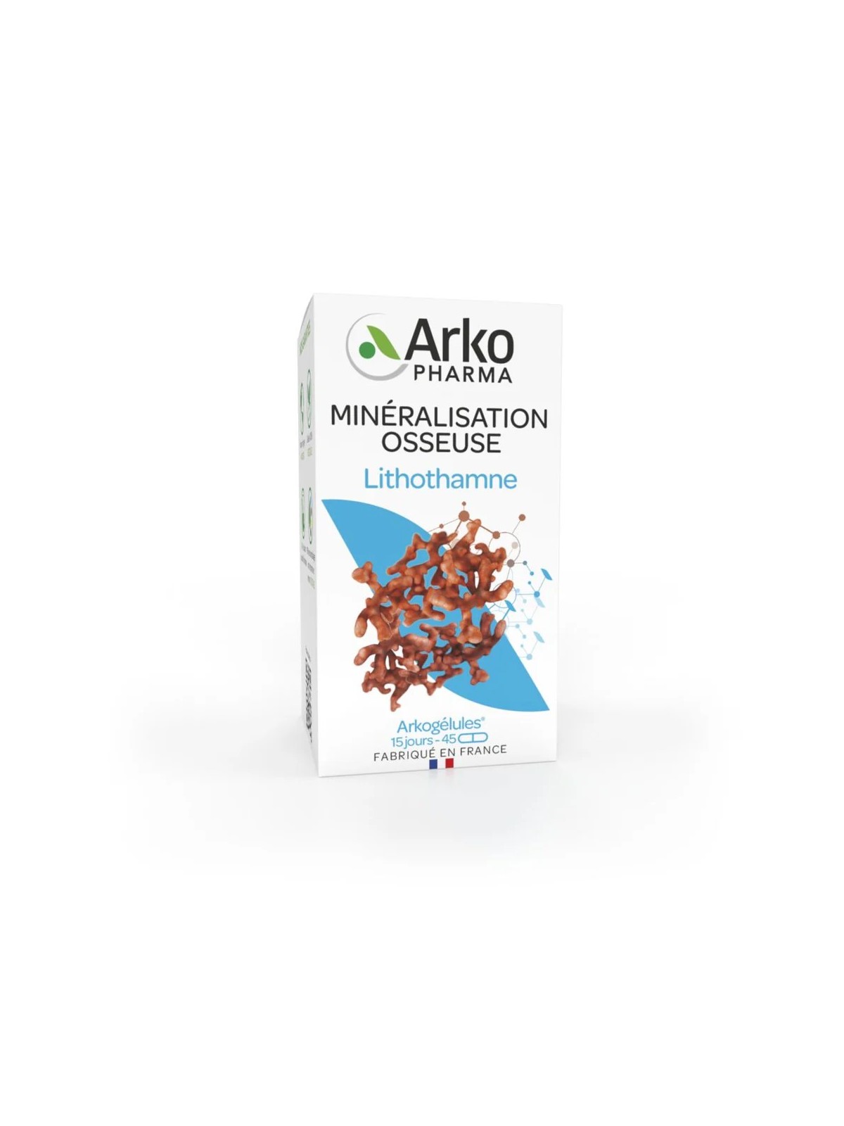 ARKOPHARMA Arkogélules Lithothamne Gélules boite de 45