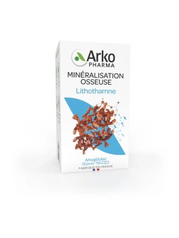 Arkopharma Arkogelules Basidol Lithotame 150 gélules | Nom de la...