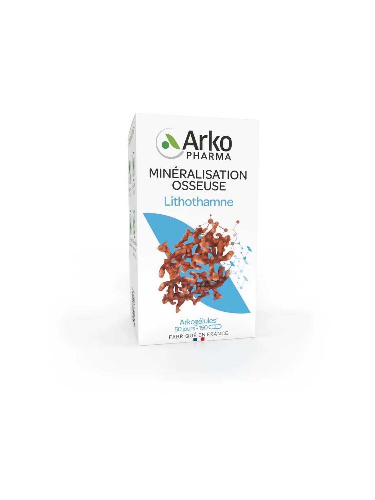 Arkopharma Arkogelules Basidol Lithotame 150 gélules | Nom de la...