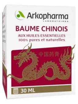 Arkopharma Arko Essentiel Baume Chinois 30 ml | Nom de la...