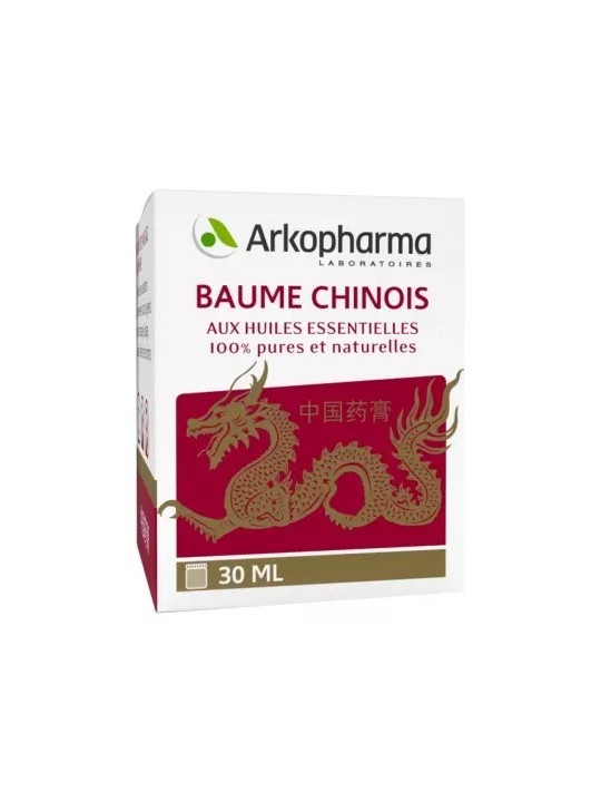 Arkopharma Arko Essentiel Baume Chinois 30 ml | Nom de la...