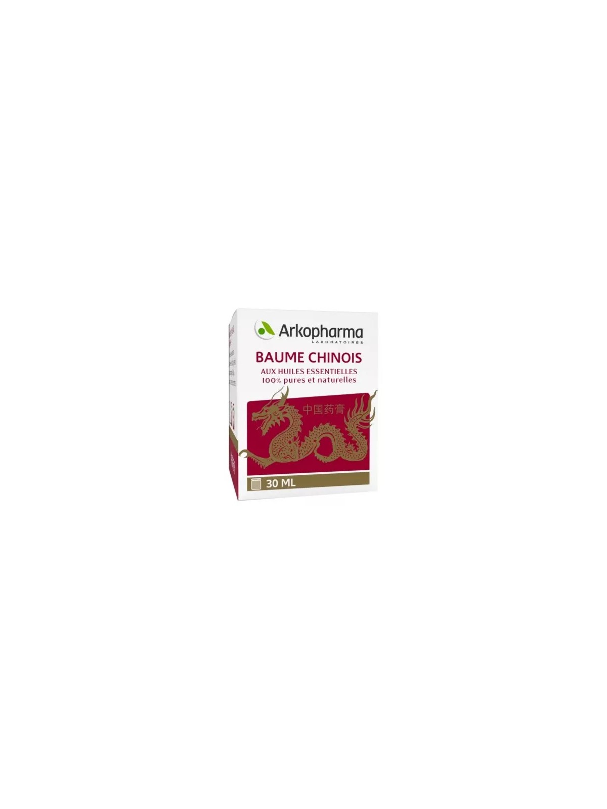 Arkopharma Arko Essentiel Baume Chinois 30 ml | Nom de la...