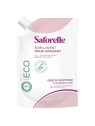 Saforelle sol soin lavant doux éco recharge 400ml