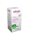 Saforelle tampon super avec applicateur 14 coton bio