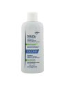 DUCRAY KELUAL Squanorm Shampooing Traitant Régulateur Pellicules Grasses 200ml