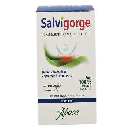 ABOCA Salvigorge Spray Fort 30ml
