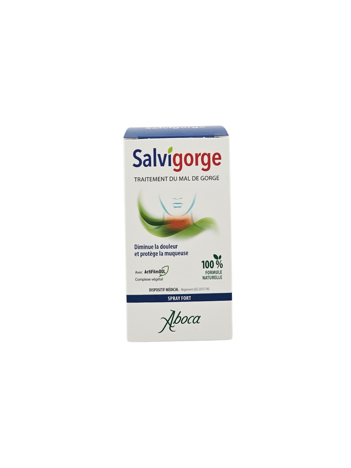 ABOCA Salvigorge Spray Fort 30ml