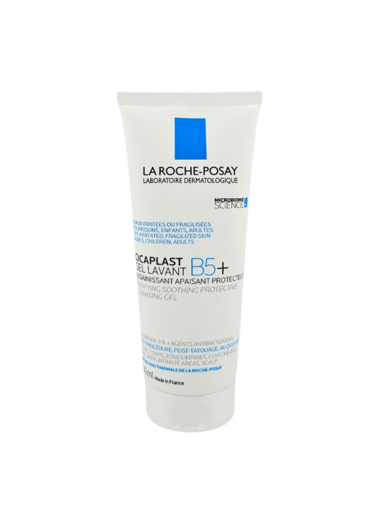 LA ROCHE-POSAY Cicaplast Gel Lavant B5+ 100ml
