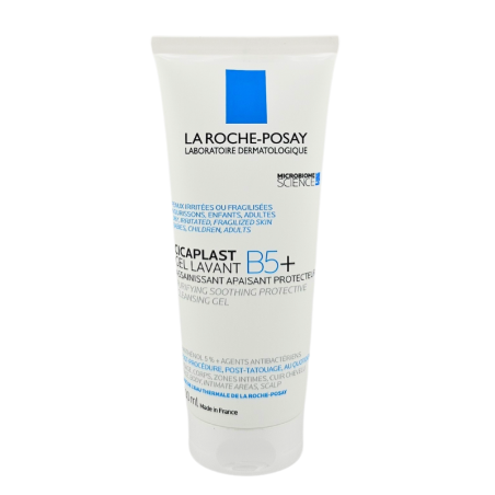 LA ROCHE-POSAY Cicaplast Gel Lavant B5+ 100ml