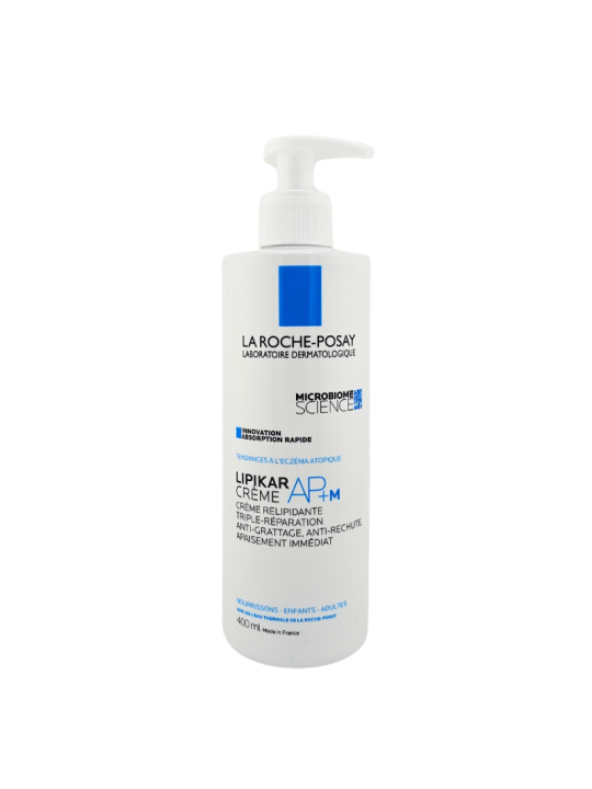 LA ROCHE-POSAY Lipikar Crème AP+M 400ml