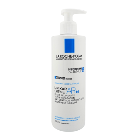 LA ROCHE-POSAY Lipikar Crème AP+M 400ml