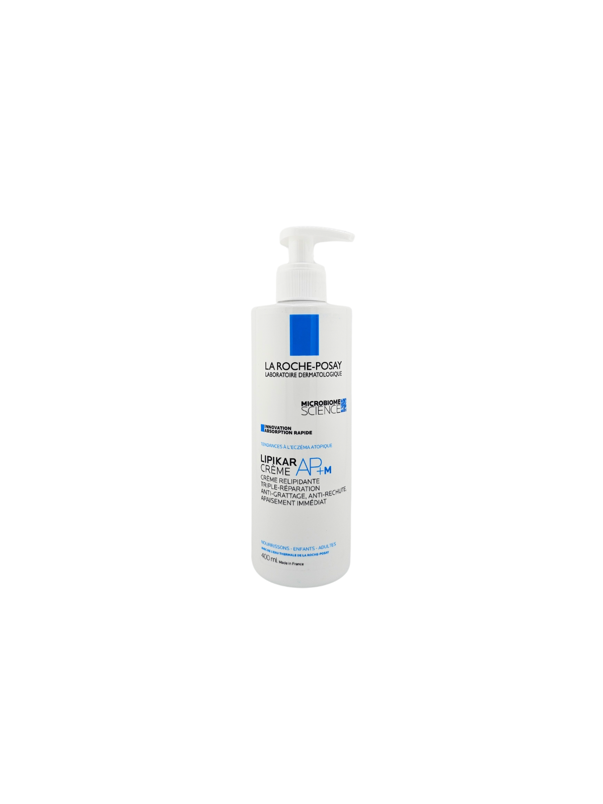 LA ROCHE-POSAY Lipikar Crème AP+M 400ml