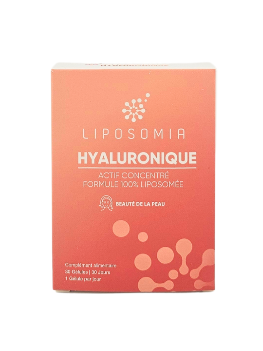 PRESCRIPTION NATURE Liposomia Hyaluronique 30 gélules