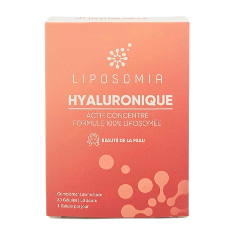 PRESCRIPTION NATURE Liposomia Hyaluronique 30 gélules
