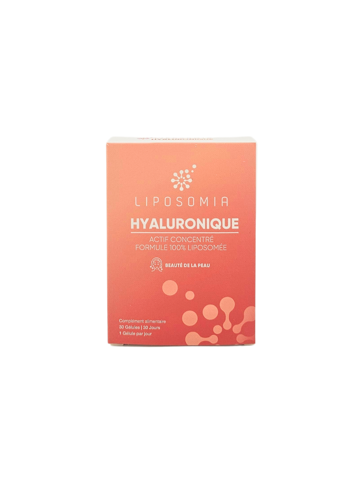 PRESCRIPTION NATURE Liposomia Hyaluronique 30 gélules