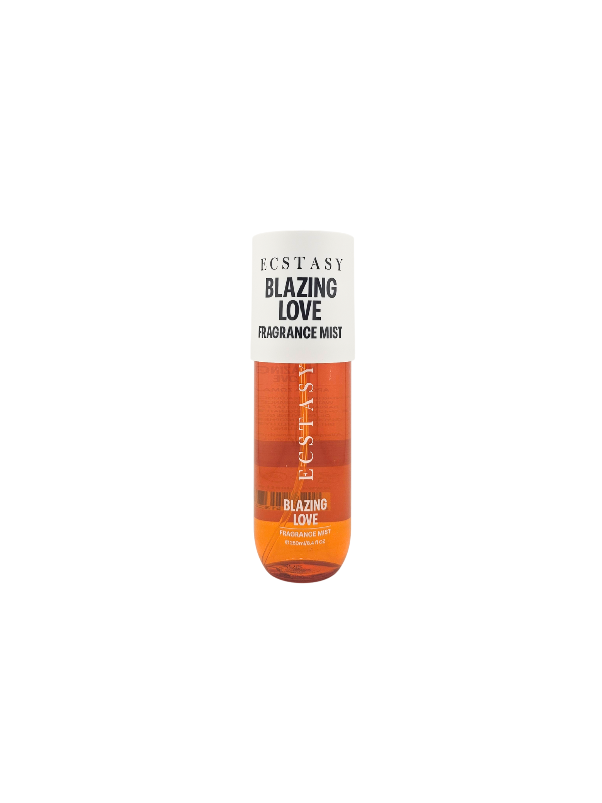 ECSTASY Brume Corps Parfumée Blazing Love 250ml