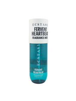 ECSTASY Brume Corps Parfumée Fervent Heartbeat 250ml