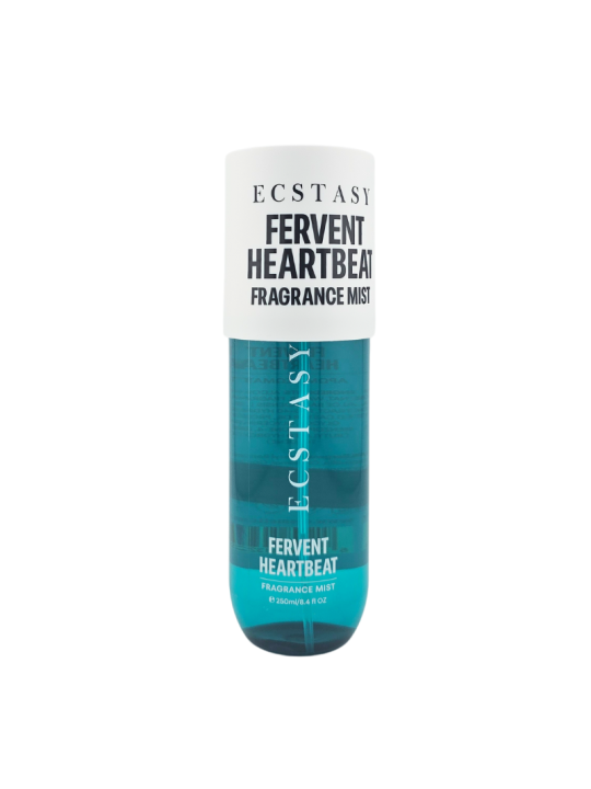 ECSTASY Brume Corps Parfumée Fervent Heartbeat 250ml