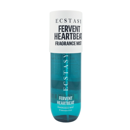 ECSTASY Brume Corps Parfumée Fervent Heartbeat 250ml