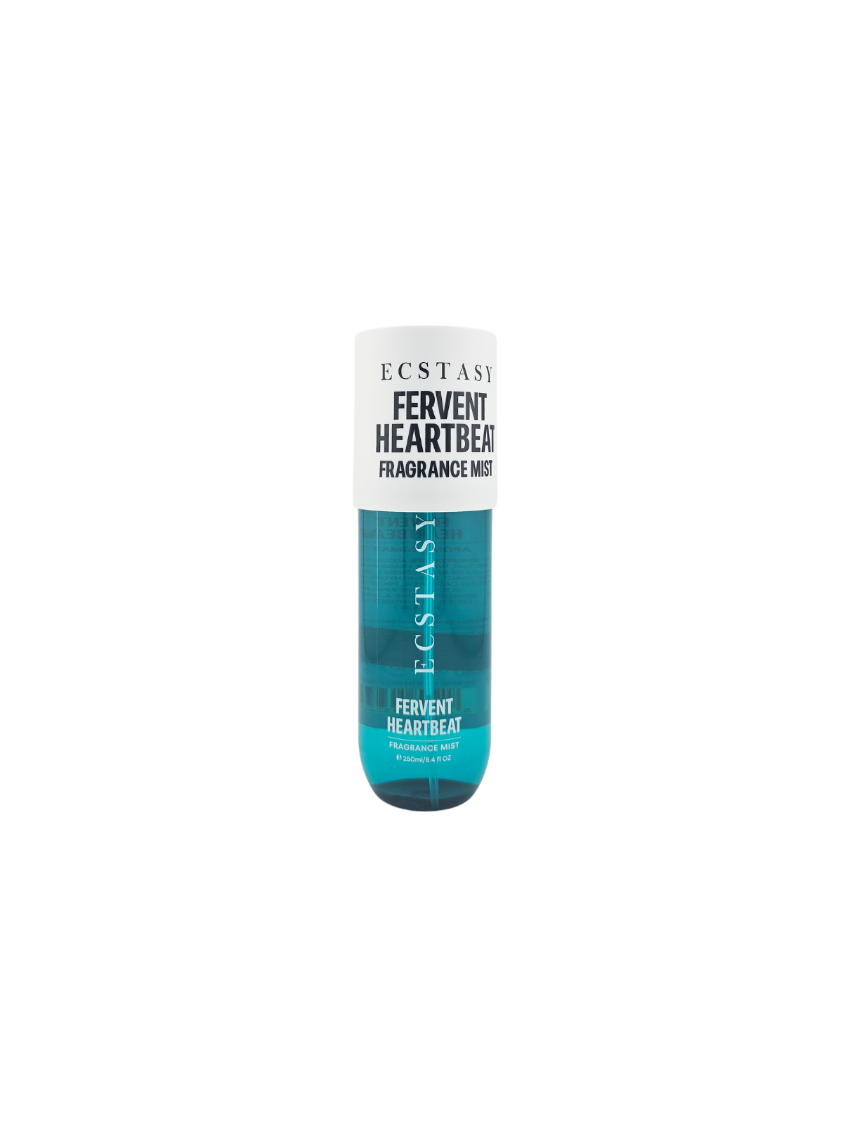 ECSTASY Brume Corps Parfumée Fervent Heartbeat 250ml