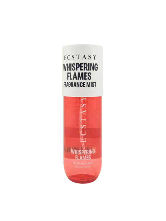 ECSTASY Brume Corps Parfumée Whispering Flames 250ml