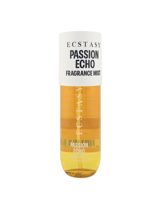 ECSTASY Brume Corps Parfumée Passion Echo 250ML